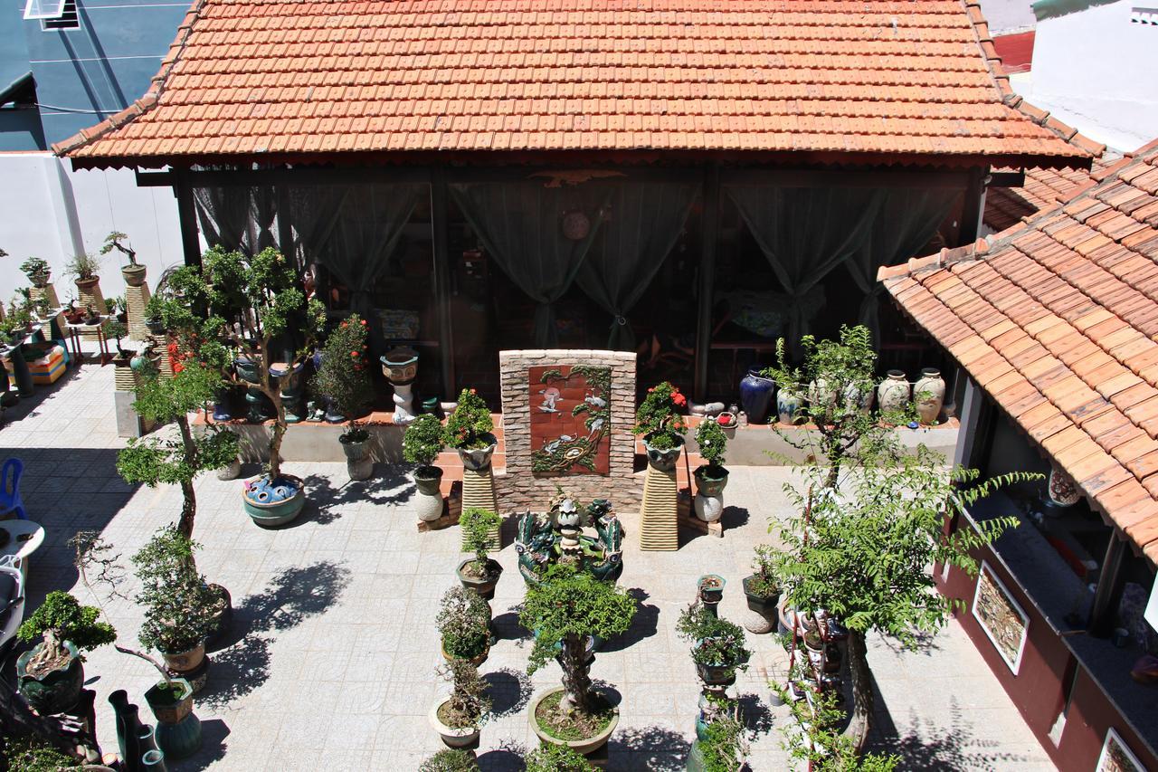 91 Homestay, Cafe, Bonsai فونج تاو المظهر الخارجي الصورة