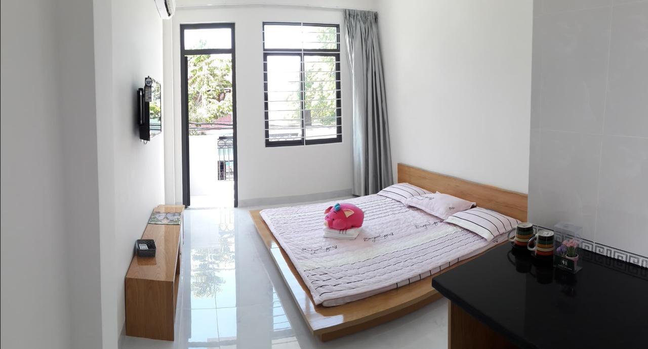 91 Homestay, Cafe, Bonsai فونج تاو المظهر الخارجي الصورة