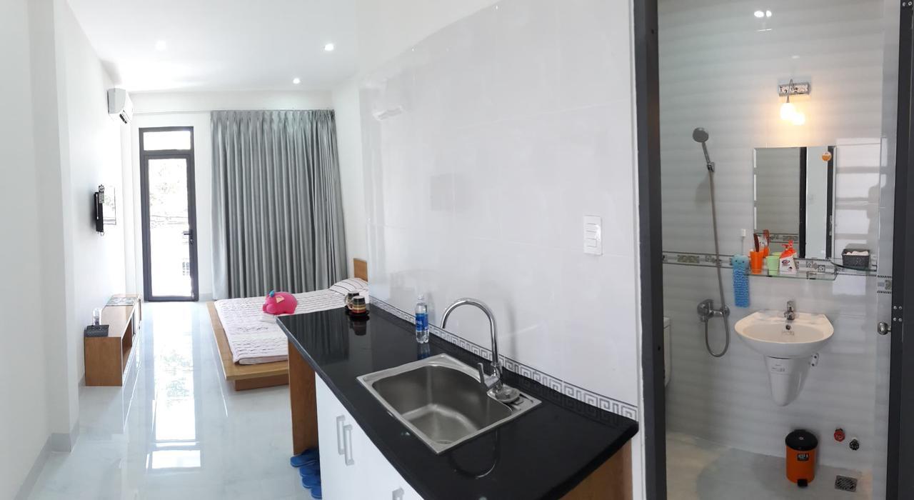 91 Homestay, Cafe, Bonsai فونج تاو المظهر الخارجي الصورة